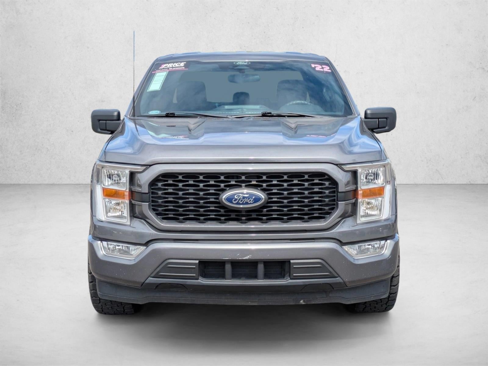 2022 Ford F-150 XL 2WD SuperCrew 5.5' Box