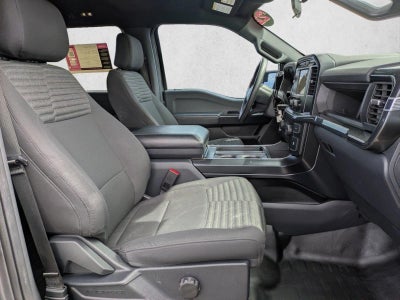 2022 Ford F-150 XL 2WD SuperCrew 5.5' Box