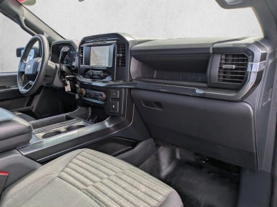 2022 Ford F-150 XL 2WD SuperCrew 5.5' Box