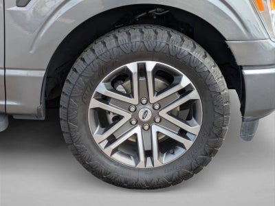 2022 Ford F-150 XL 2WD SuperCrew 5.5' Box