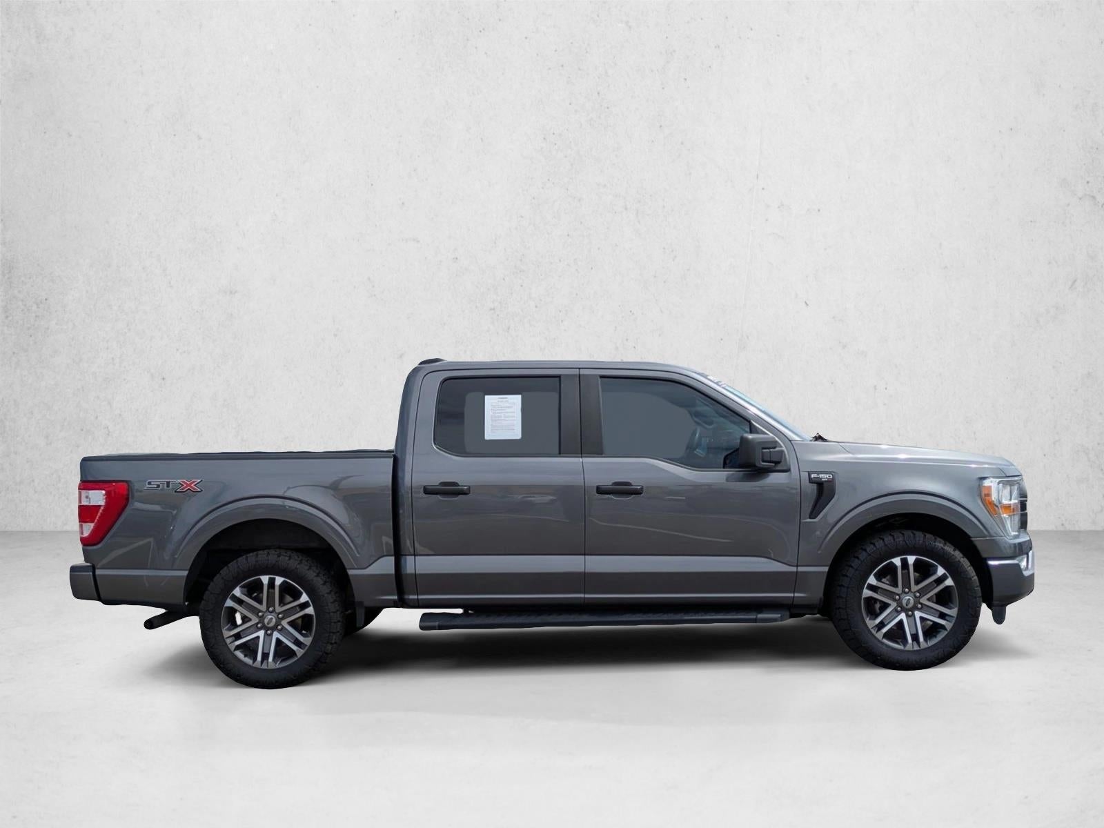 2022 Ford F-150 XL 2WD SuperCrew 5.5' Box