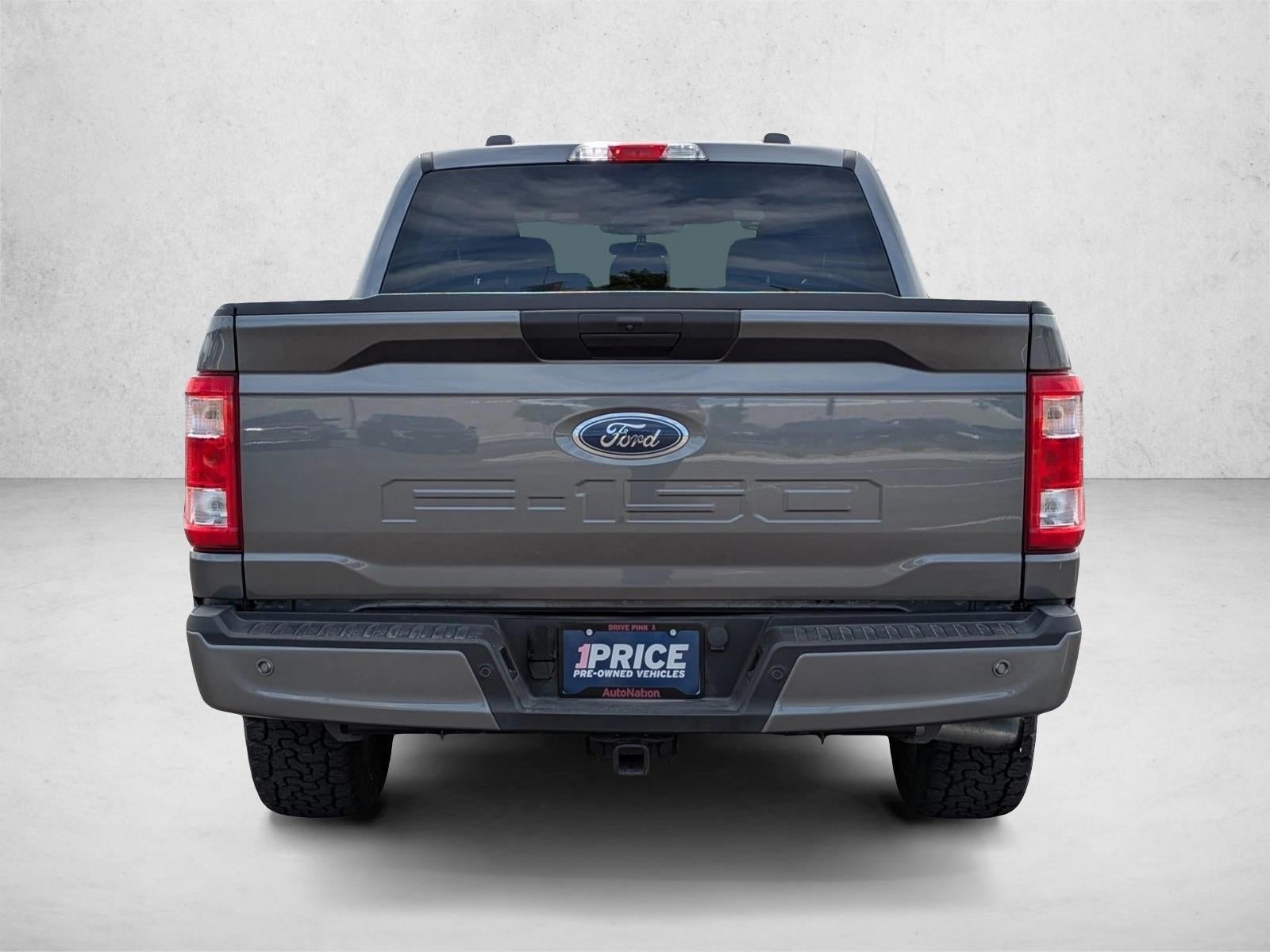 2022 Ford F-150 XL 2WD SuperCrew 5.5' Box