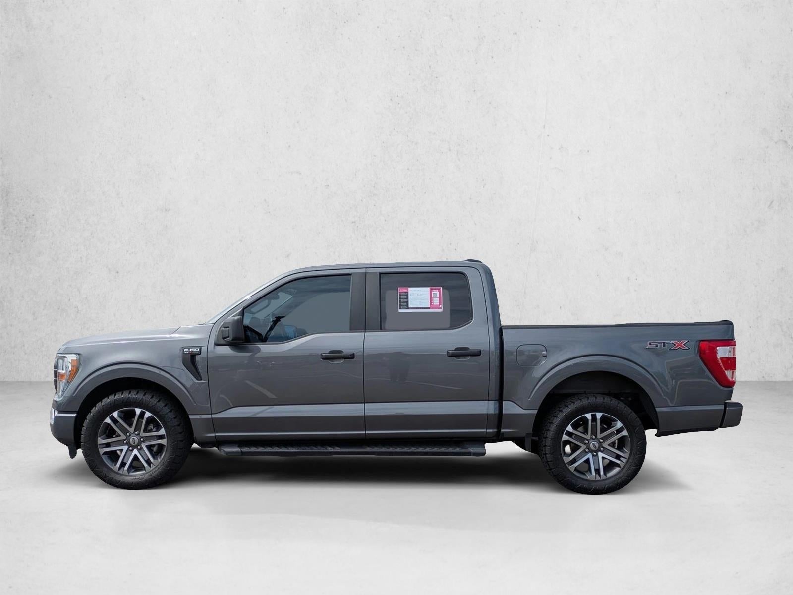2022 Ford F-150 XL 2WD SuperCrew 5.5' Box