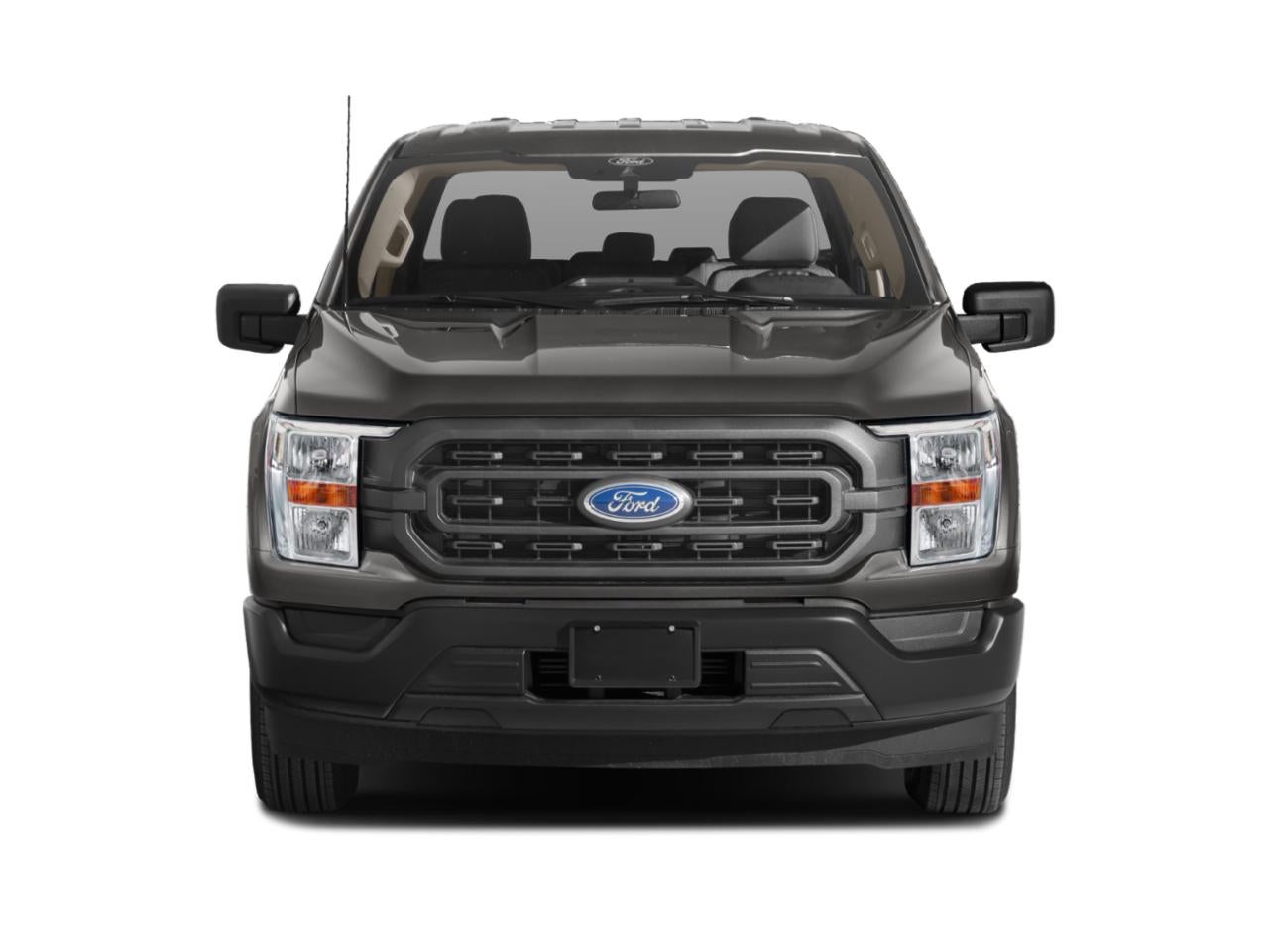 2022 Ford F-150 XL 2WD SuperCrew 5.5' Box