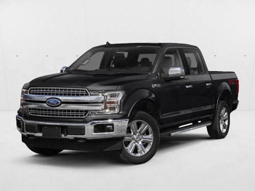 2019 Ford F-150 LARIAT 4WD SuperCrew 5.5' Box