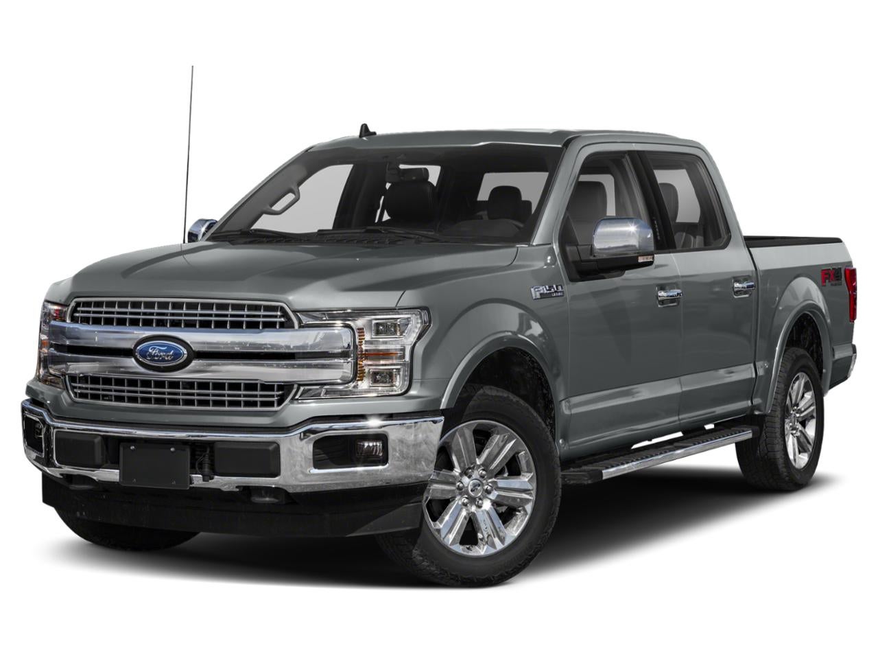 2019 Ford F-150 LARIAT 4WD SuperCrew 5.5' Box