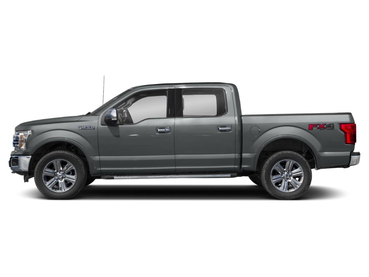 2019 Ford F-150 LARIAT 4WD SuperCrew 5.5' Box