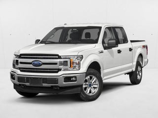 2018 Ford F-150 XLT 4WD SuperCrew 5.5' Box
