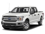 2018 Ford F-150 XLT 4WD SuperCrew 5.5' Box