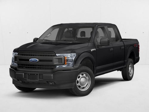 2020 Ford F-150 XL 4WD SuperCrew 5.5' Box