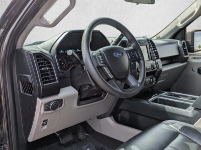 2020 Ford F-150 XL 4WD SuperCrew 5.5' Box