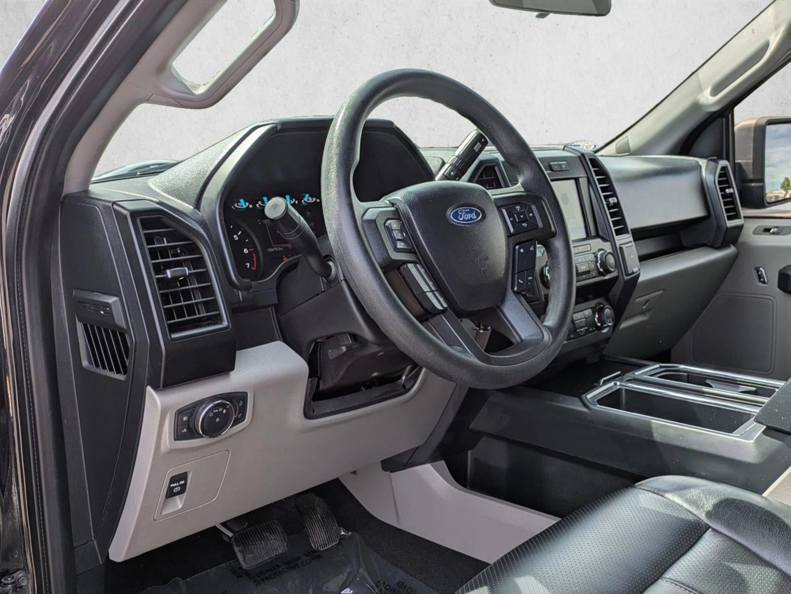 2020 Ford F-150 XL 4WD SuperCrew 5.5' Box