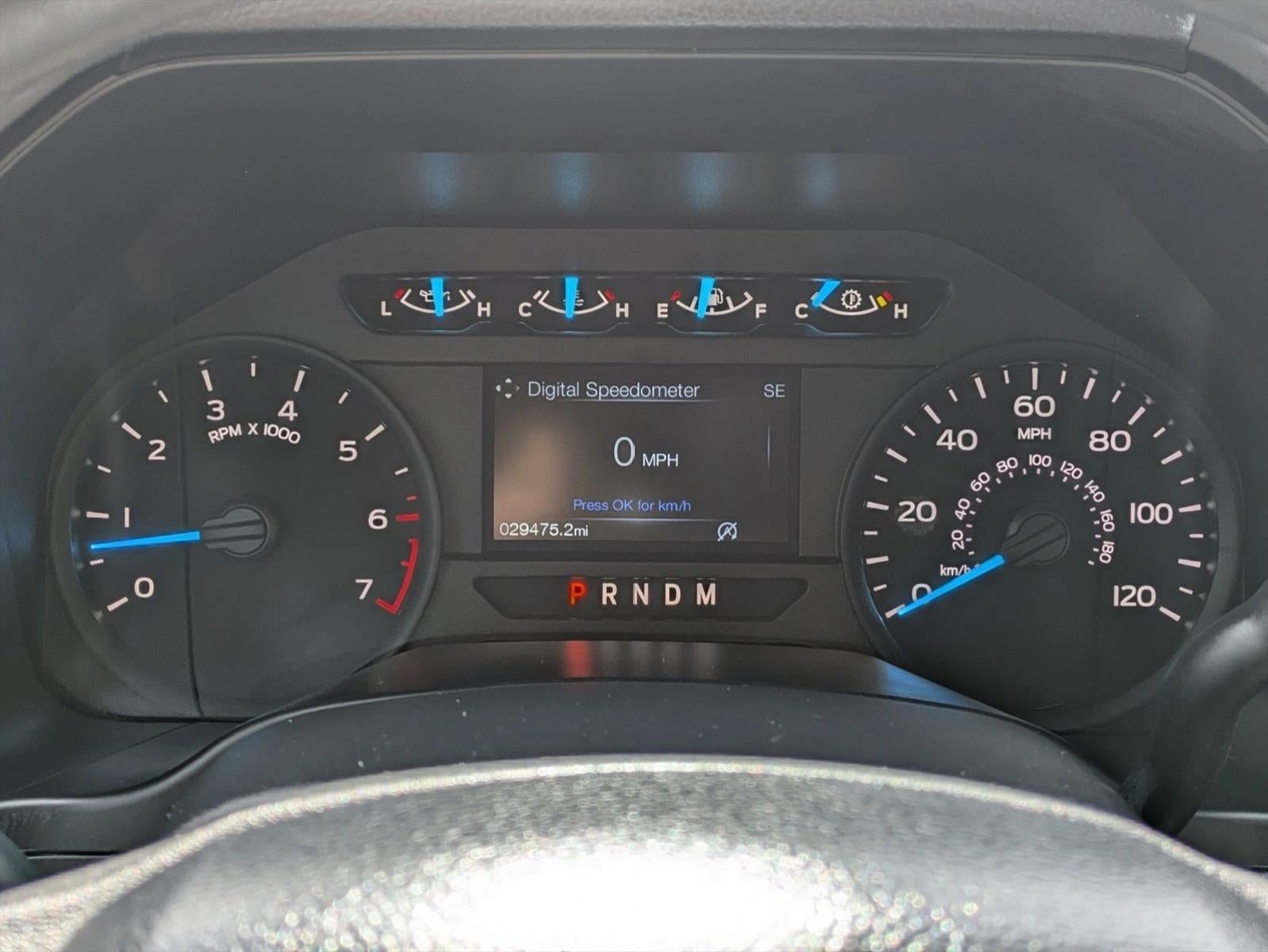 2020 Ford F-150 XL 4WD SuperCrew 5.5' Box