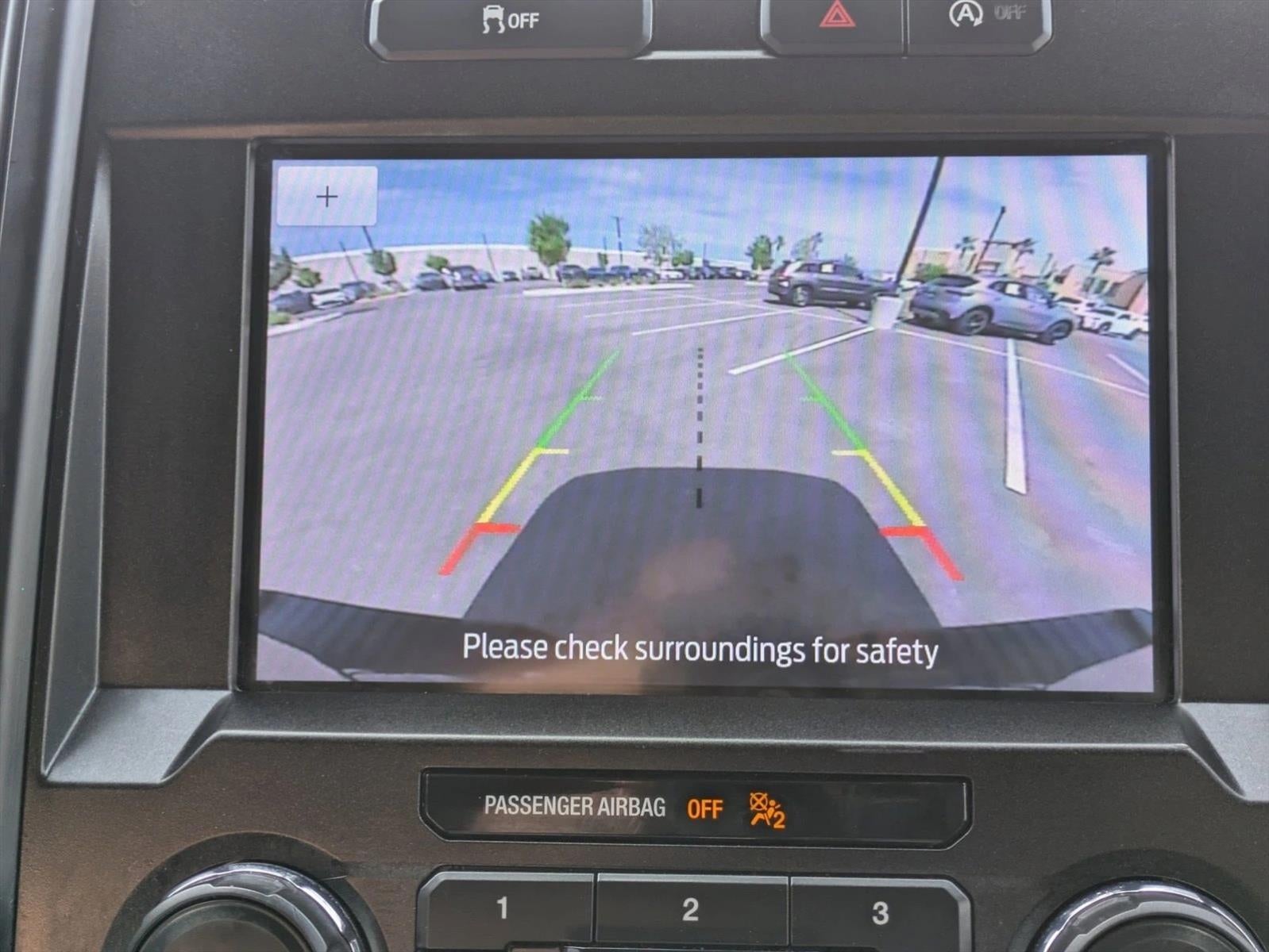 2020 Ford F-150 XL 4WD SuperCrew 5.5' Box