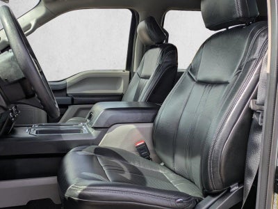 2020 Ford F-150 XL 4WD SuperCrew 5.5' Box