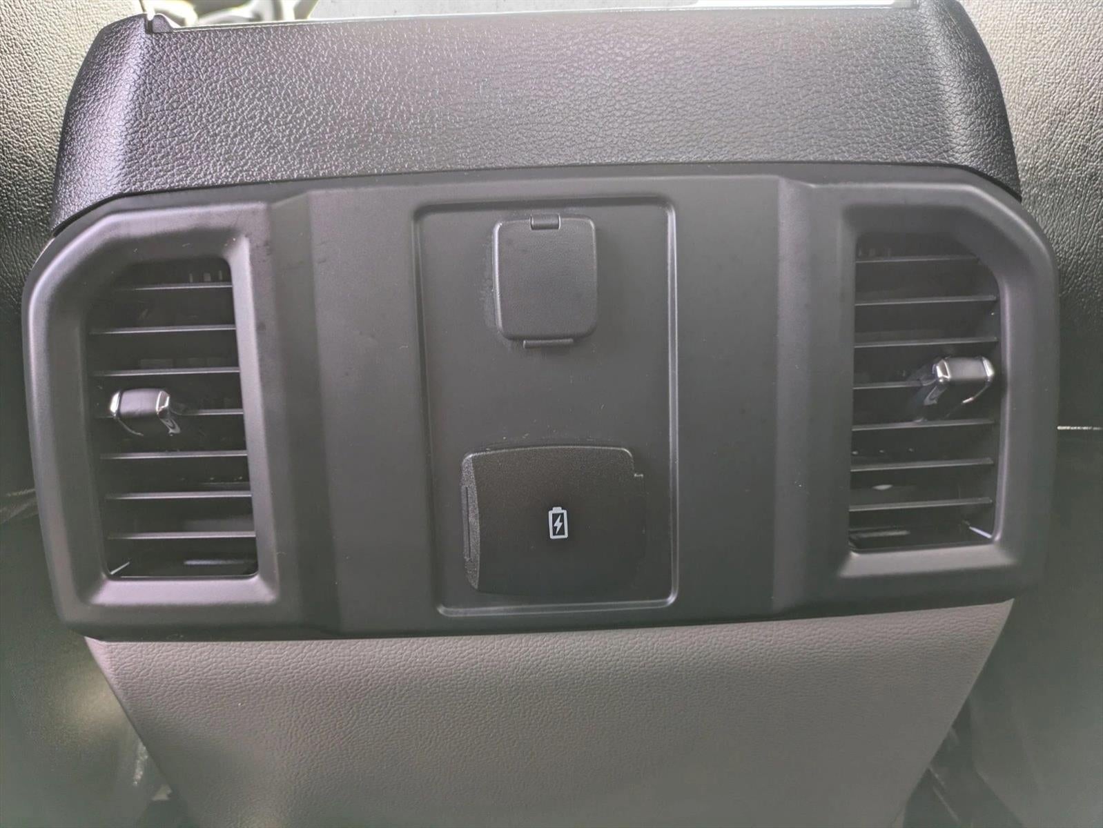 2020 Ford F-150 XL 4WD SuperCrew 5.5' Box