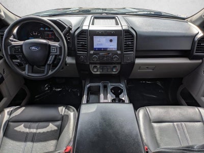 2020 Ford F-150 XL 4WD SuperCrew 5.5' Box