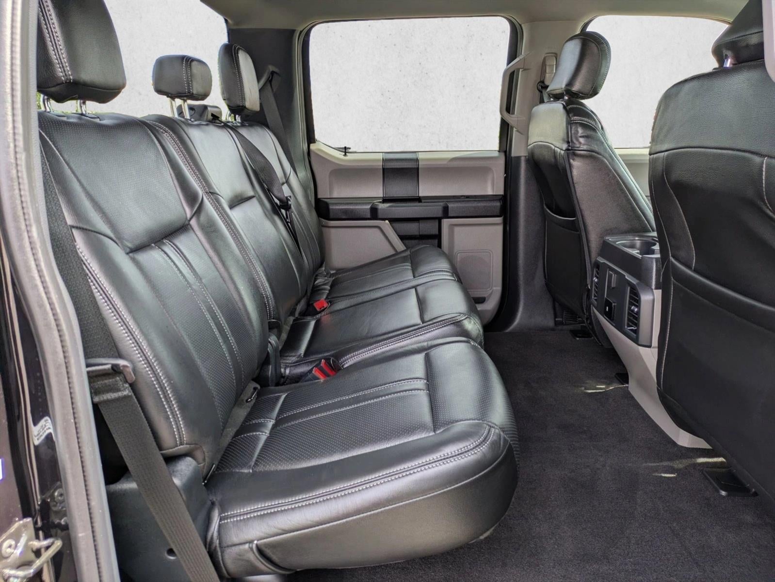 2020 Ford F-150 XL 4WD SuperCrew 5.5' Box