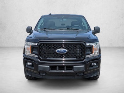 2020 Ford F-150 XL 4WD SuperCrew 5.5' Box