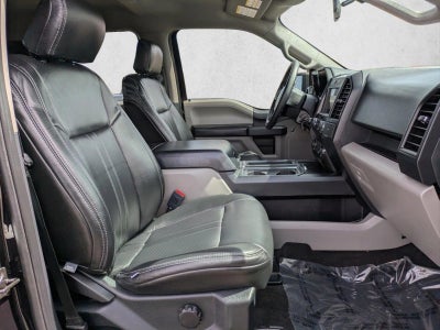 2020 Ford F-150 XL 4WD SuperCrew 5.5' Box