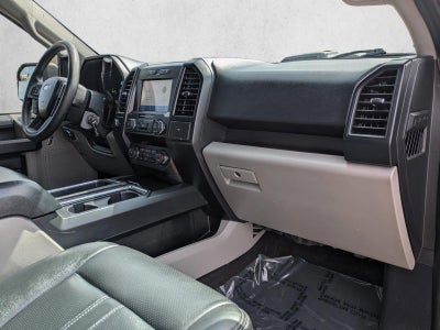 2020 Ford F-150 XL 4WD SuperCrew 5.5' Box