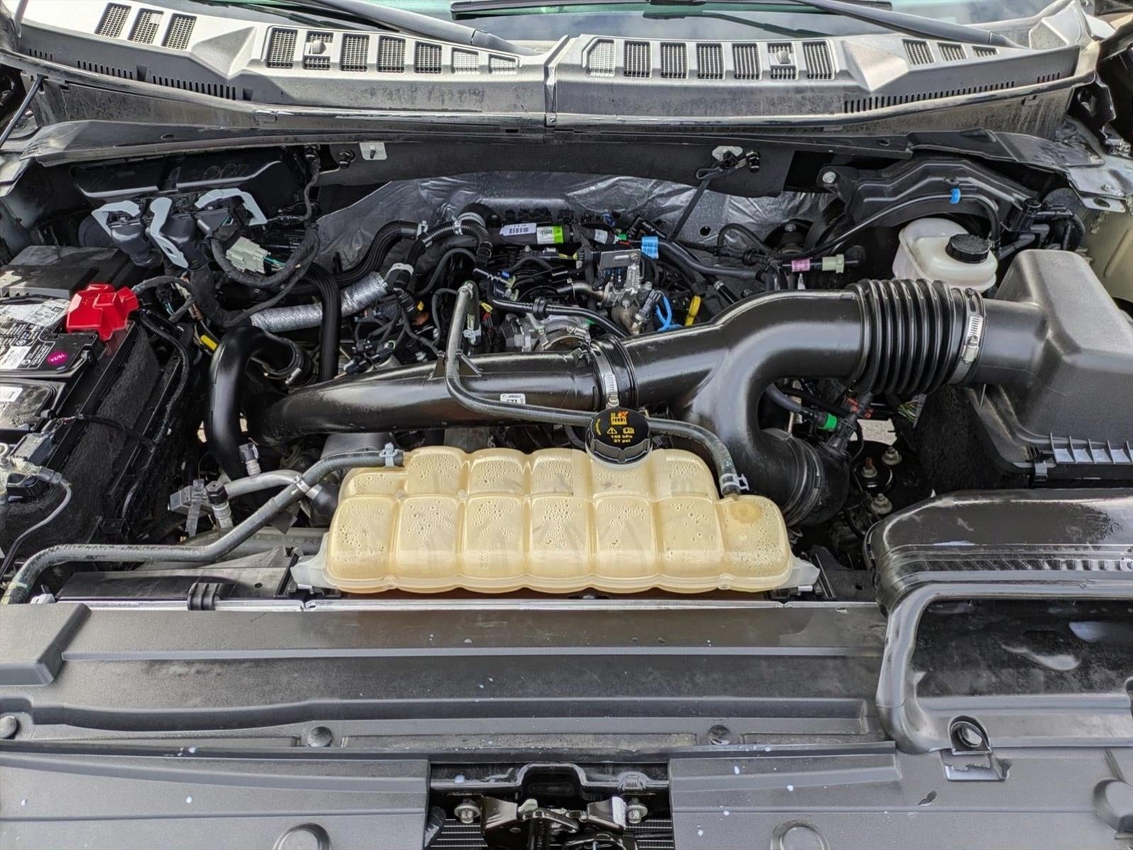 2020 Ford F-150 XL 4WD SuperCrew 5.5' Box