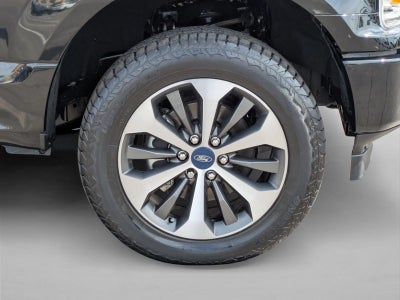 2020 Ford F-150 XL 4WD SuperCrew 5.5' Box