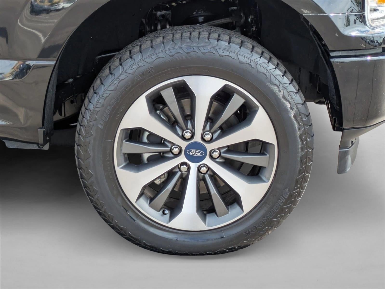 2020 Ford F-150 XL 4WD SuperCrew 5.5' Box