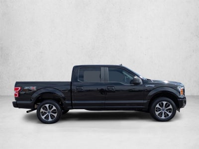 2020 Ford F-150 XL 4WD SuperCrew 5.5' Box
