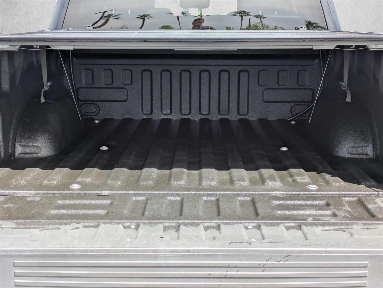 2020 Ford F-150 XL 4WD SuperCrew 5.5' Box