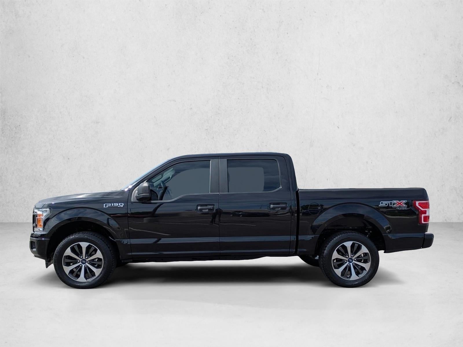2020 Ford F-150 XL 4WD SuperCrew 5.5' Box