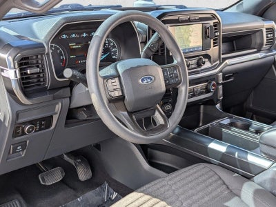 2023 Ford F-150 XL 4WD SuperCrew 5.5' Box