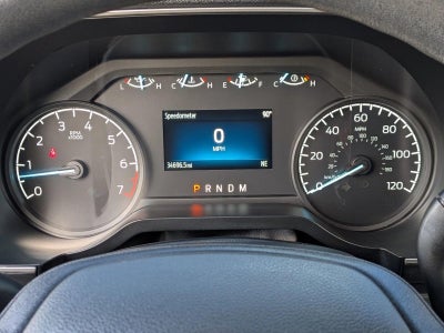 2023 Ford F-150 XL 4WD SuperCrew 5.5' Box