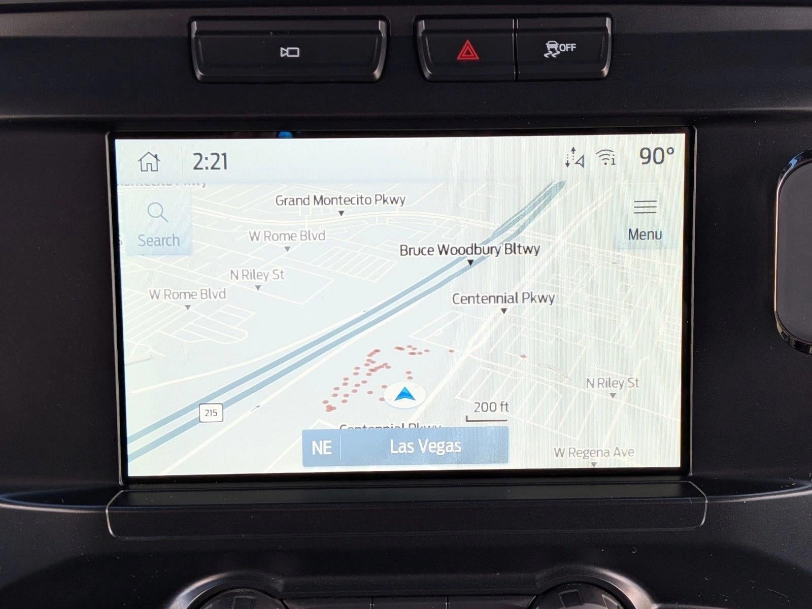 2023 Ford F-150 XL 4WD SuperCrew 5.5' Box