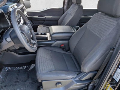2023 Ford F-150 XL 4WD SuperCrew 5.5' Box