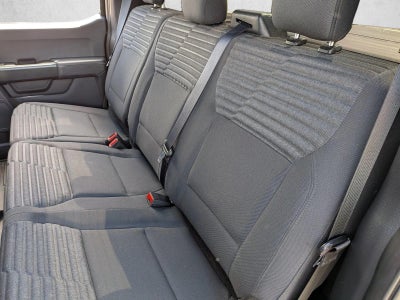 2023 Ford F-150 XL 4WD SuperCrew 5.5' Box