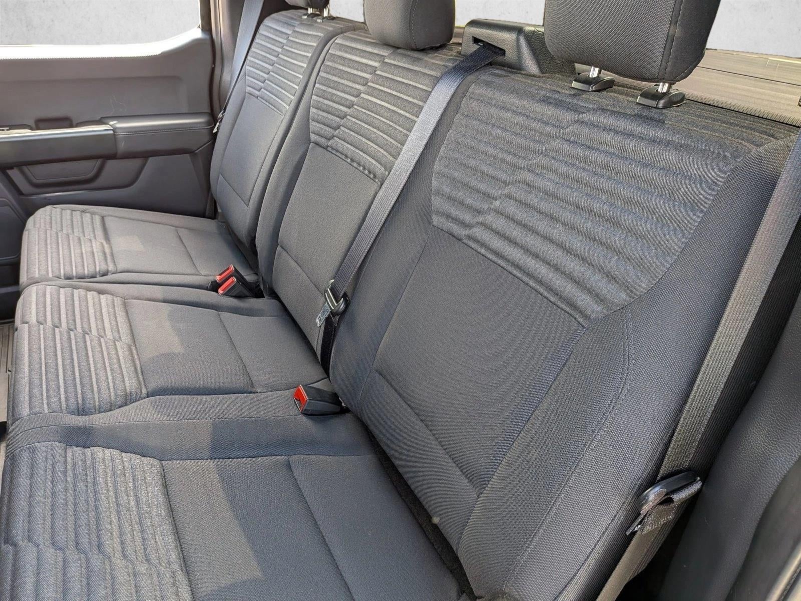 2023 Ford F-150 XL 4WD SuperCrew 5.5' Box