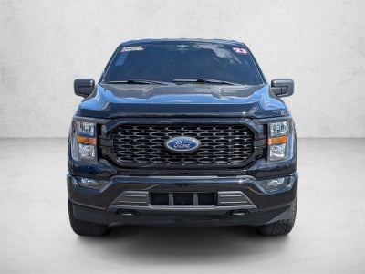2023 Ford F-150 XL 4WD SuperCrew 5.5' Box