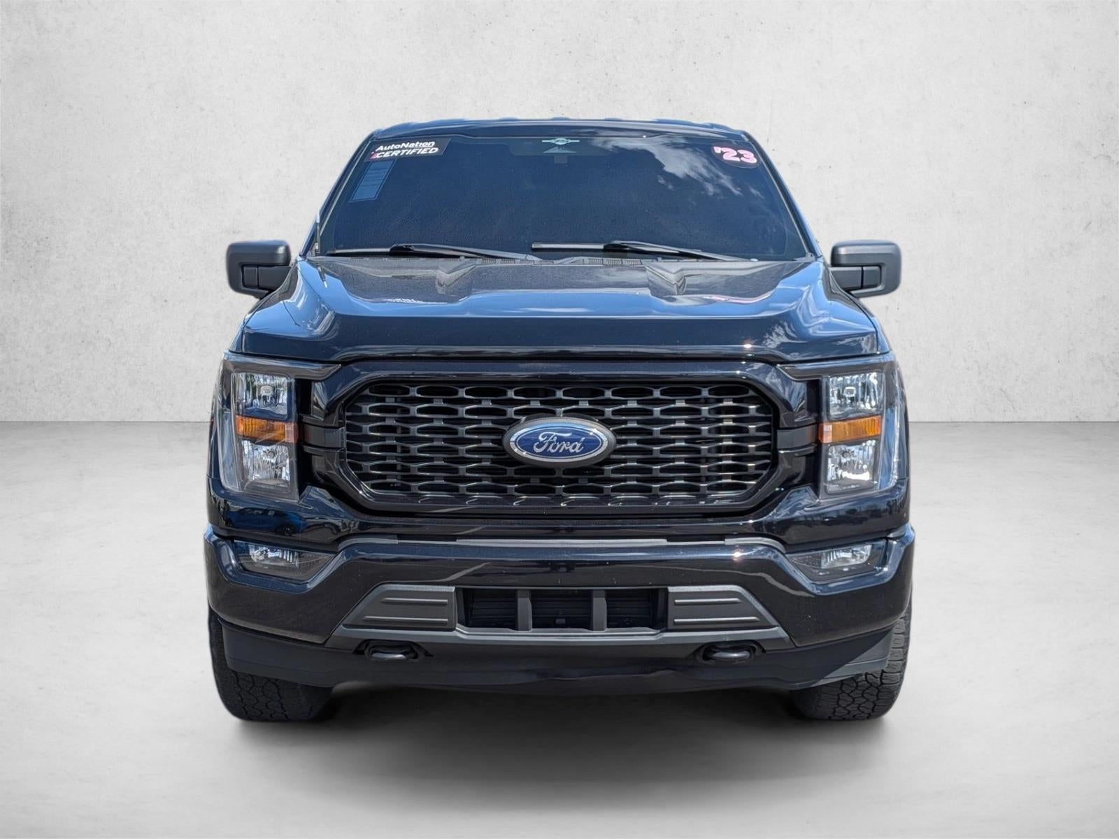 2023 Ford F-150 XL 4WD SuperCrew 5.5' Box