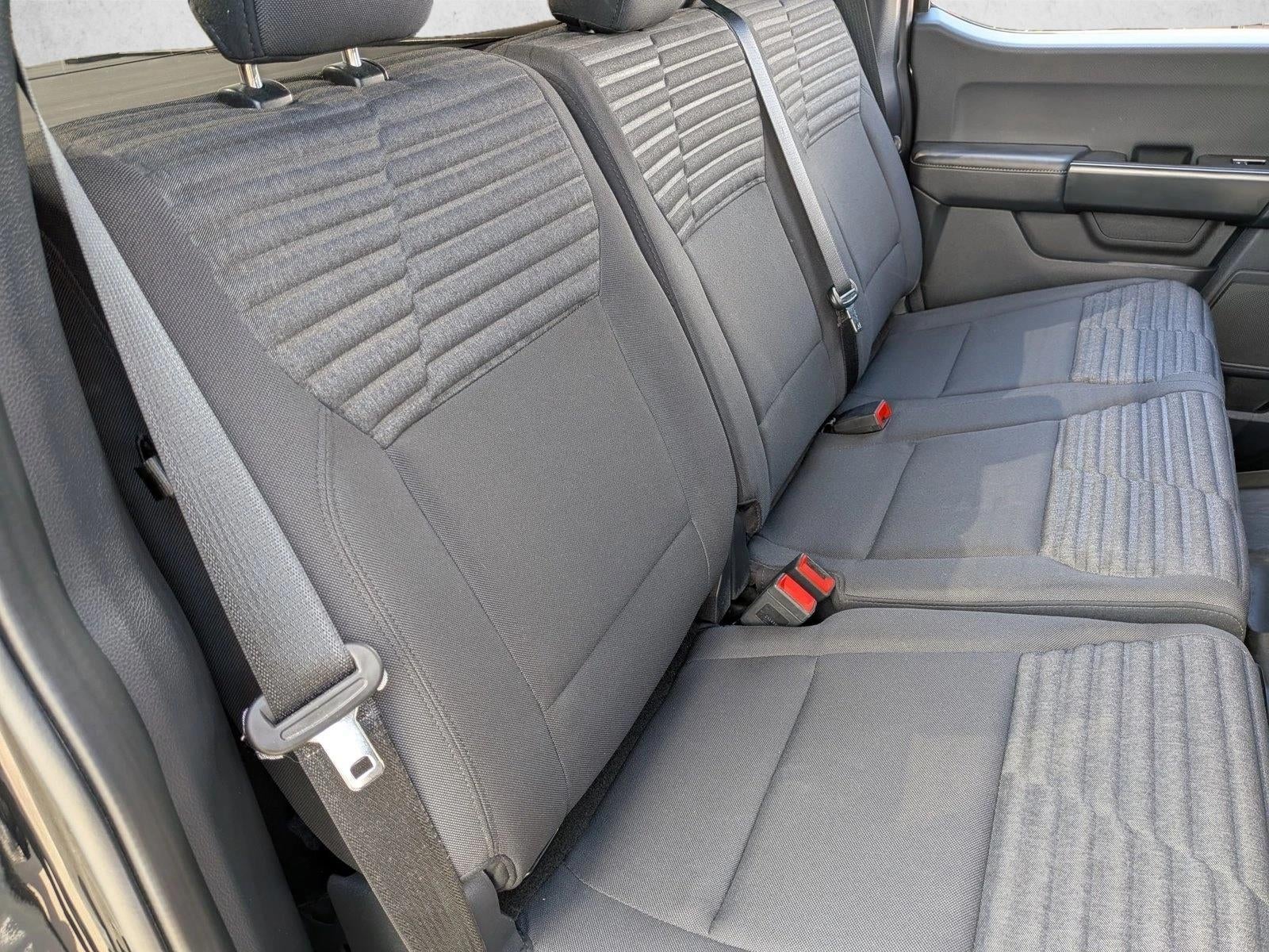 2023 Ford F-150 XL 4WD SuperCrew 5.5' Box