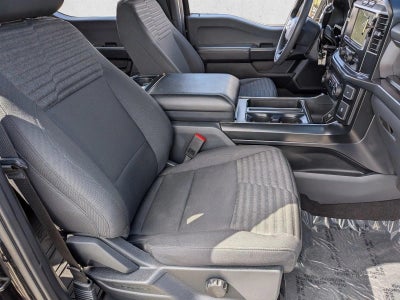 2023 Ford F-150 XL 4WD SuperCrew 5.5' Box