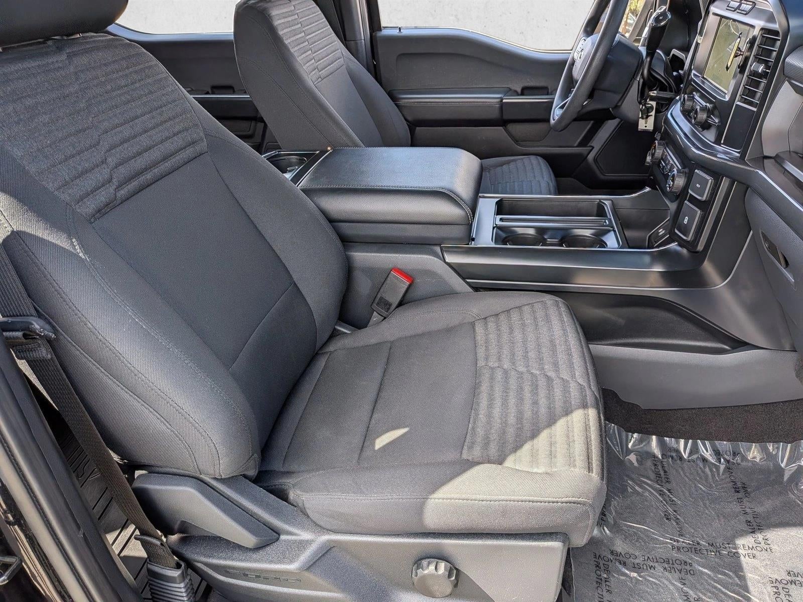 2023 Ford F-150 XL 4WD SuperCrew 5.5' Box