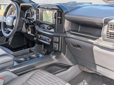 2023 Ford F-150 XL 4WD SuperCrew 5.5' Box