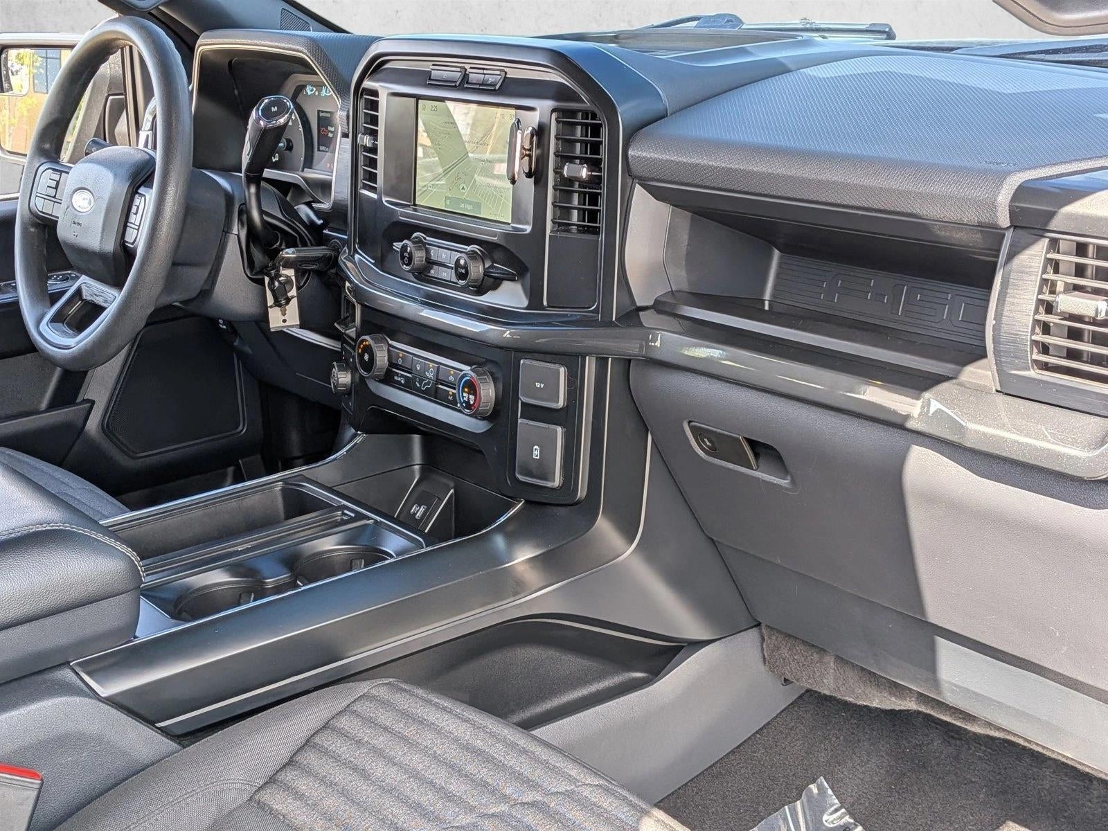 2023 Ford F-150 XL 4WD SuperCrew 5.5' Box