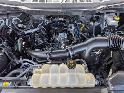 2023 Ford F-150 XL 4WD SuperCrew 5.5' Box
