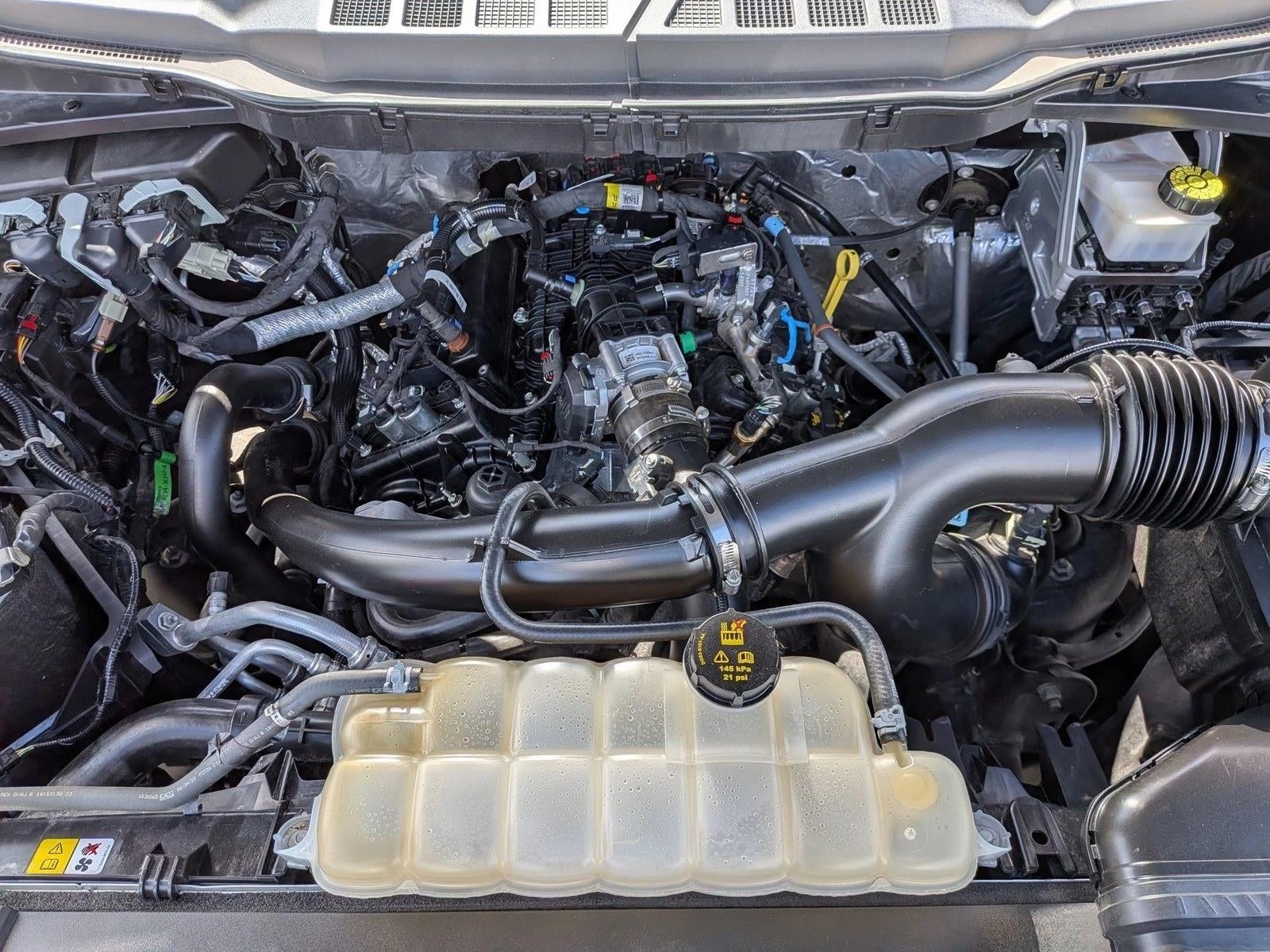 2023 Ford F-150 XL 4WD SuperCrew 5.5' Box