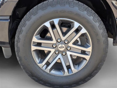 2023 Ford F-150 XL 4WD SuperCrew 5.5' Box