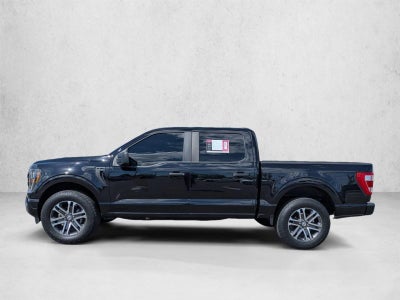 2023 Ford F-150 XL 4WD SuperCrew 5.5' Box