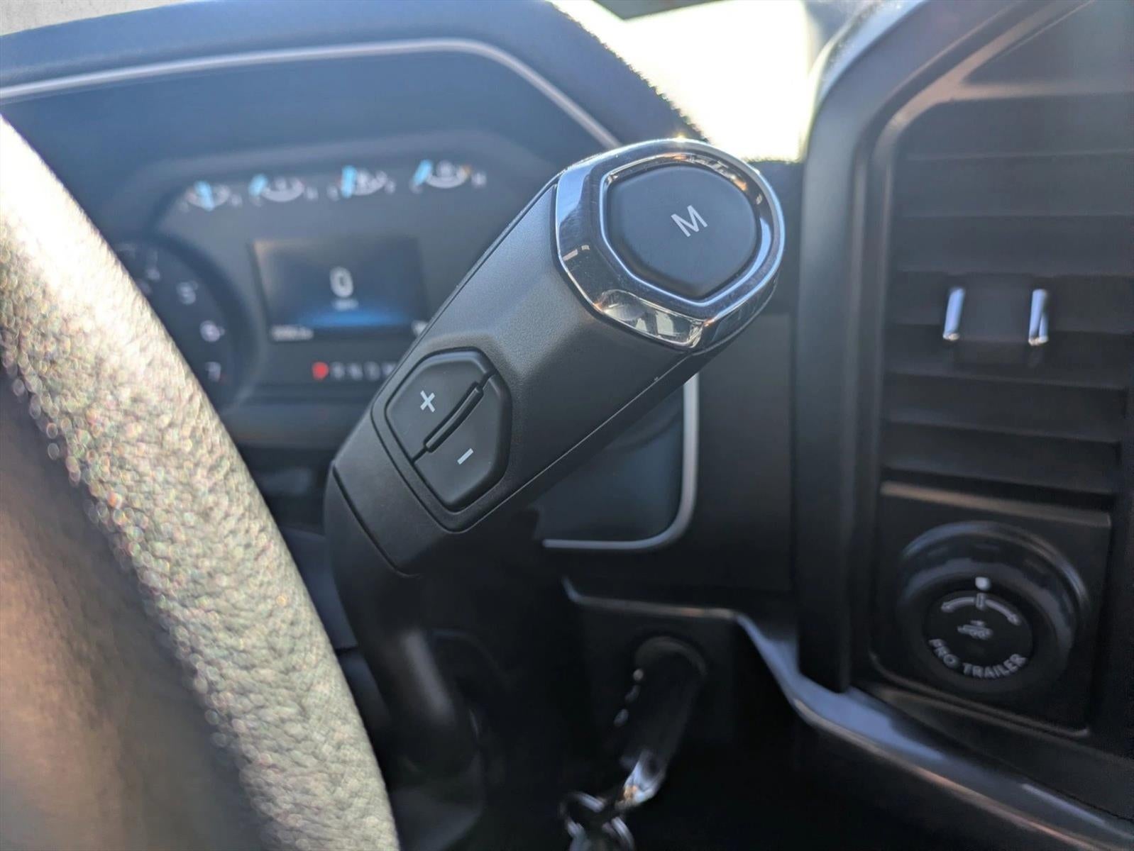 2022 Ford F-150 XL 4WD SuperCrew 5.5' Box