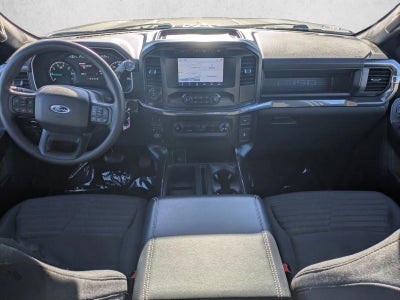 2022 Ford F-150 XL 4WD SuperCrew 5.5' Box